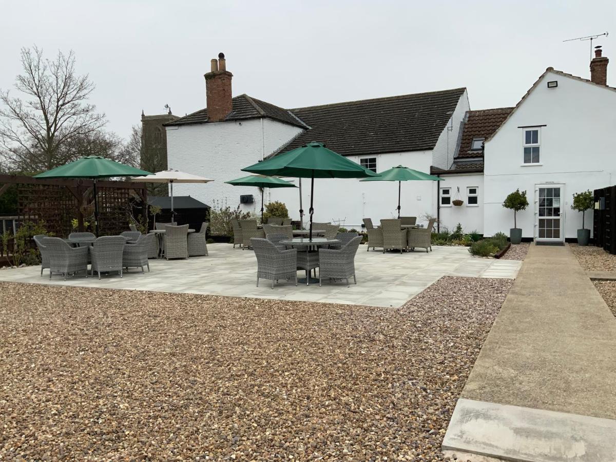 The Red Lion Inn Spilsby Exterior photo