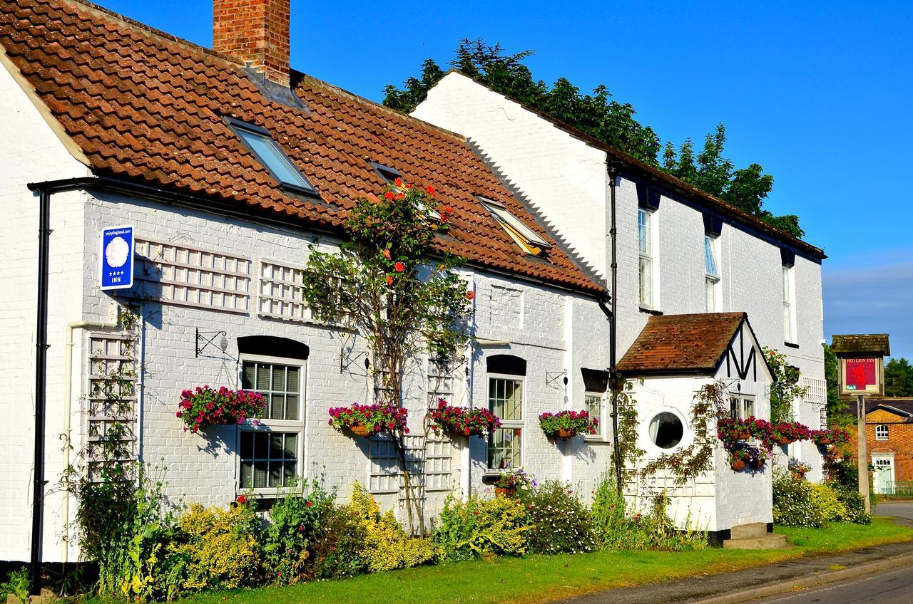 The Red Lion Inn Spilsby Exterior photo